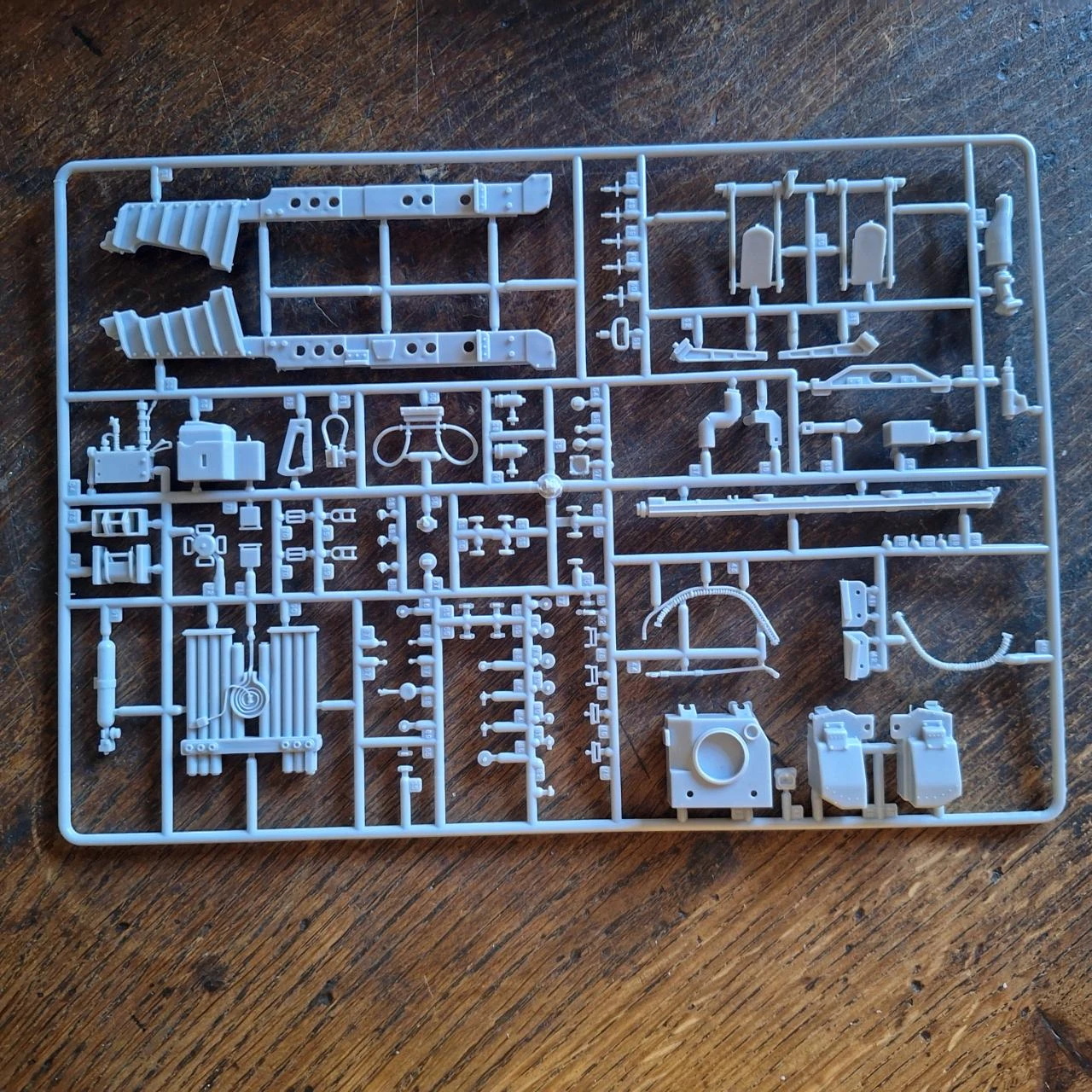 esci f-104 cockpit 1/12 – photo 5
